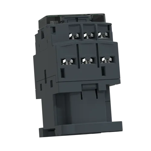 Контактор 9 A, катушка 220В AC, 3 полюса, LC1D09M7 Schneider Electric