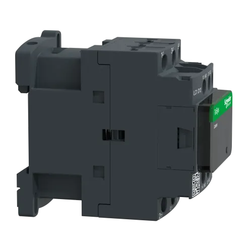 Контактор 12 A, катушка 220 В AC, 3 полюса, LC1D12M7 Schneider Electric