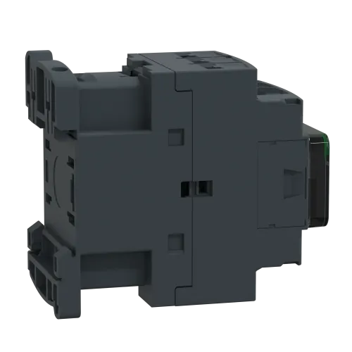Контактор 12 A, катушка 220 В AC, 3 полюса, LC1D12M7 Schneider Electric