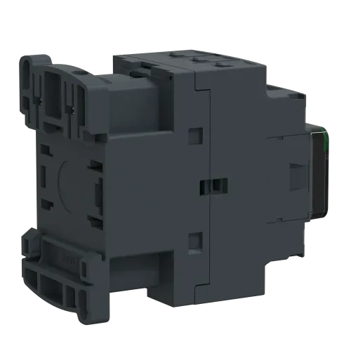 Контактор 12 A, катушка 220 В AC, 3 полюса, LC1D12M7 Schneider Electric