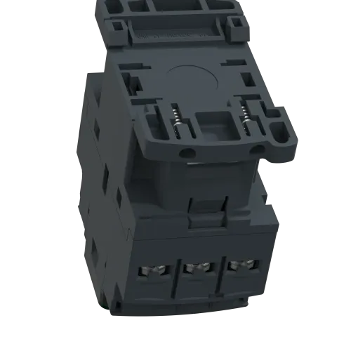 Контактор 12 A, катушка 220 В AC, 3 полюса, LC1D12M7 Schneider Electric