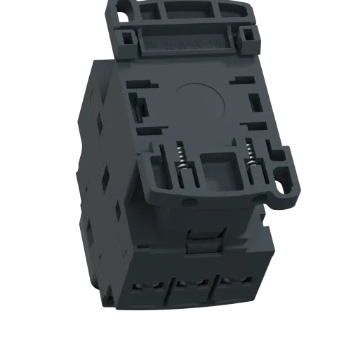 Контактор 12 A, катушка 220 В AC, 3 полюса, LC1D12M7 Schneider Electric