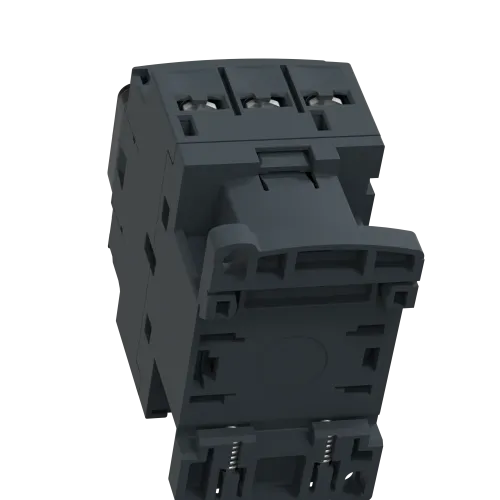 Контактор 12 A, катушка 220 В AC, 3 полюса, LC1D12M7 Schneider Electric