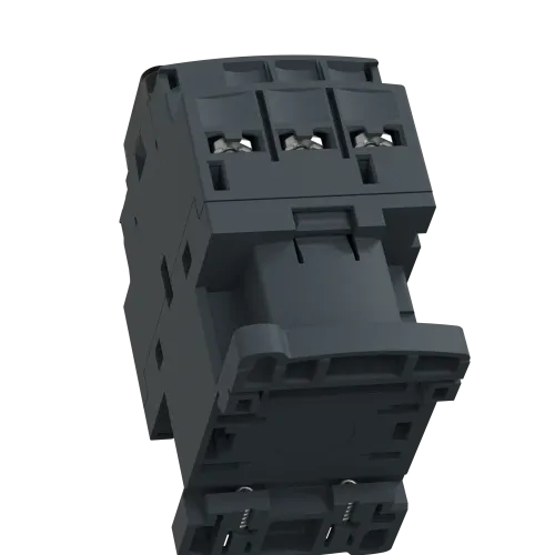 Контактор 12 A, катушка 220 В AC, 3 полюса, LC1D12M7 Schneider Electric