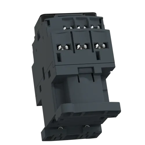 Контактор 12 A, катушка 220 В AC, 3 полюса, LC1D12M7 Schneider Electric