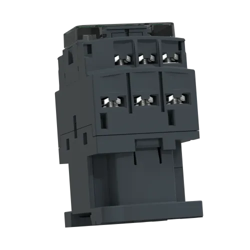 Контактор 12 A, катушка 220 В AC, 3 полюса, LC1D12M7 Schneider Electric