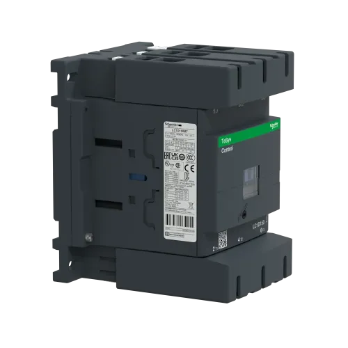 Контактор 150 A, катушка 220 В AC, 3 полюса, LC1D150M7 Schneider Electric