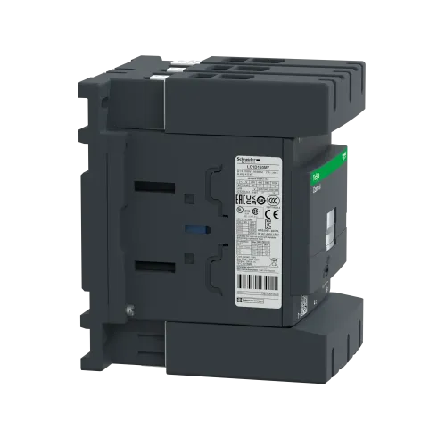Контактор 150 A, катушка 220 В AC, 3 полюса, LC1D150M7 Schneider Electric