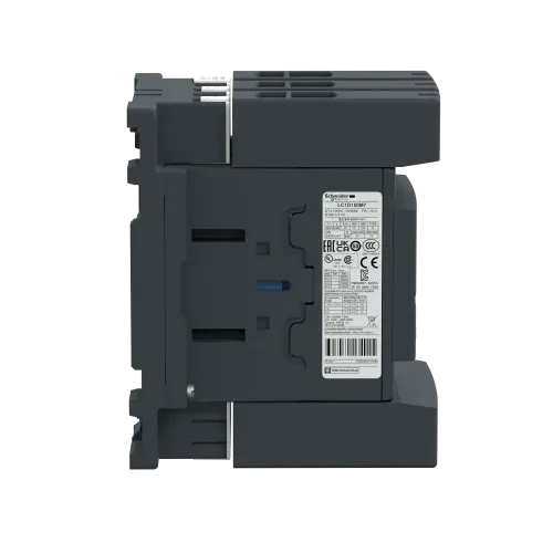 Контактор 150 A, катушка 220 В AC, 3 полюса, LC1D150M7 Schneider Electric
