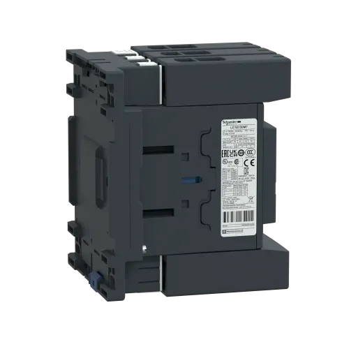 Контактор 150 A, катушка 220 В AC, 3 полюса, LC1D150M7 Schneider Electric