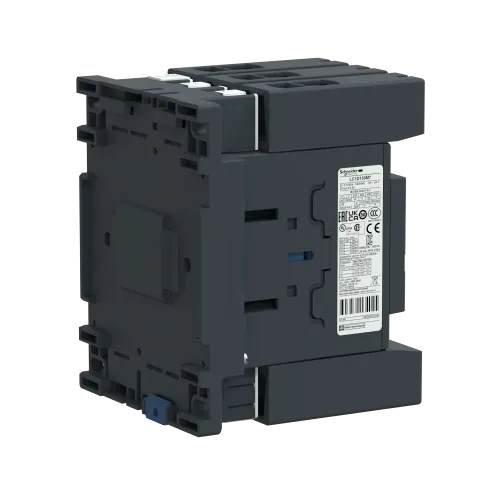 Контактор 150 A, катушка 220 В AC, 3 полюса, LC1D150M7 Schneider Electric