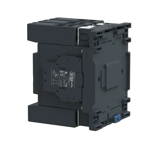 Контактор 150 A, катушка 220 В AC, 3 полюса, LC1D150M7 Schneider Electric