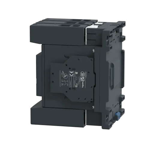 Контактор 150 A, катушка 220 В AC, 3 полюса, LC1D150M7 Schneider Electric