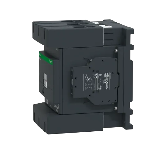 Контактор 150 A, катушка 220 В AC, 3 полюса, LC1D150M7 Schneider Electric