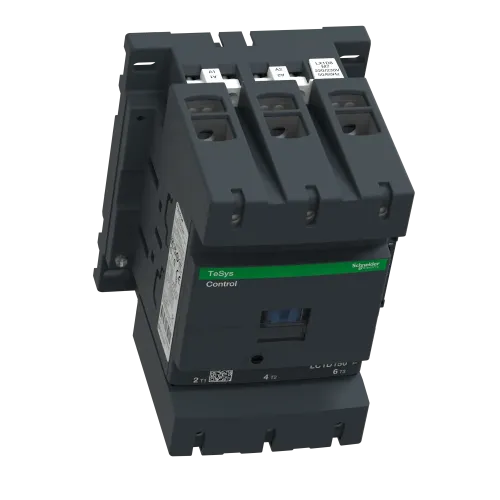 Контактор 150 A, катушка 220 В AC, 3 полюса, LC1D150M7 Schneider Electric
