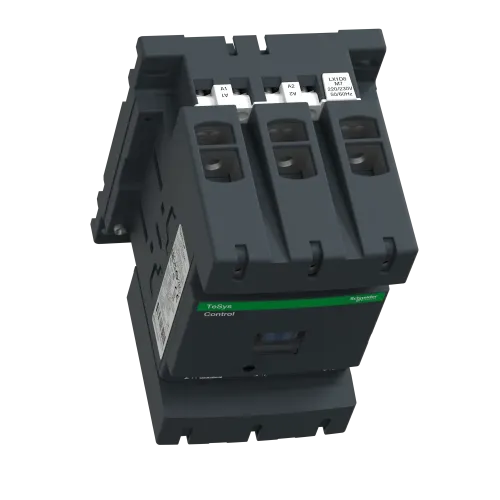 Контактор 150 A, катушка 220 В AC, 3 полюса, LC1D150M7 Schneider Electric
