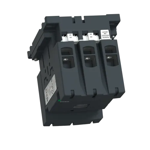 Контактор 150 A, катушка 220 В AC, 3 полюса, LC1D150M7 Schneider Electric