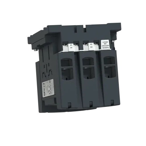 Контактор 150 A, катушка 220 В AC, 3 полюса, LC1D150M7 Schneider Electric