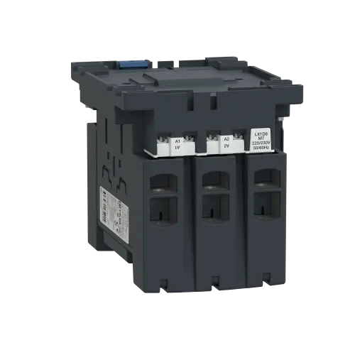 Контактор 150 A, катушка 220 В AC, 3 полюса, LC1D150M7 Schneider Electric