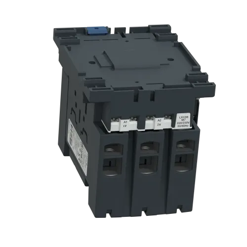Контактор 150 A, катушка 220 В AC, 3 полюса, LC1D150M7 Schneider Electric