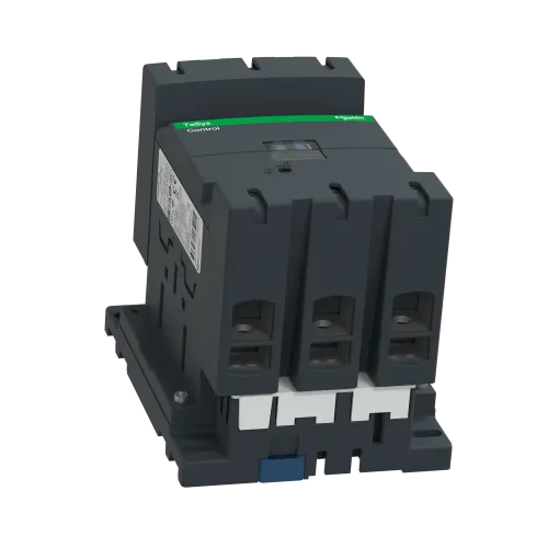 Контактор 150 A, катушка 220 В AC, 3 полюса, LC1D150M7 Schneider Electric