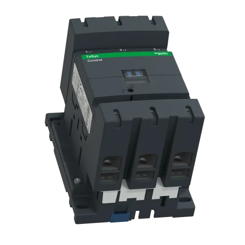 Контактор 150 A, катушка 220 В AC, 3 полюса, LC1D150M7 Schneider Electric