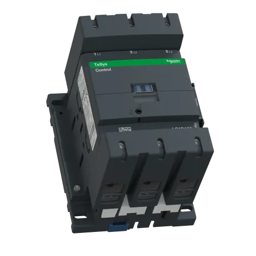 Контактор 150 A, катушка 220 В AC, 3 полюса, LC1D150M7 Schneider Electric