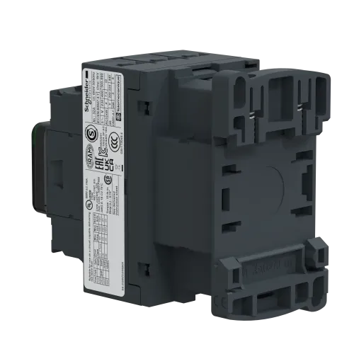 Контактор 18 A, катушка 220 В AC, 3 полюса, LC1D18M7 Schneider Electric