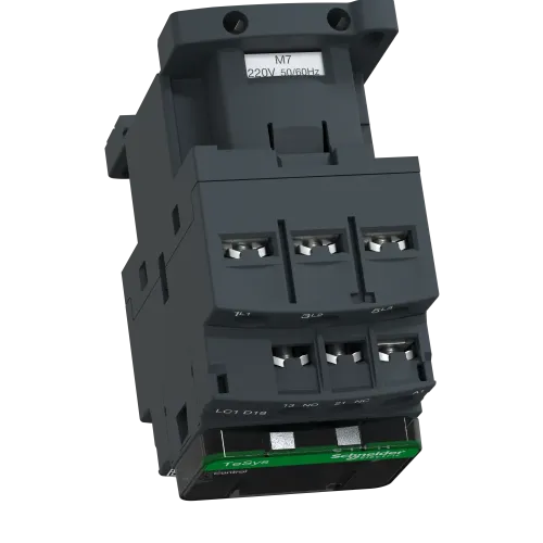 Контактор 18 A, катушка 220 В AC, 3 полюса, LC1D18M7 Schneider Electric