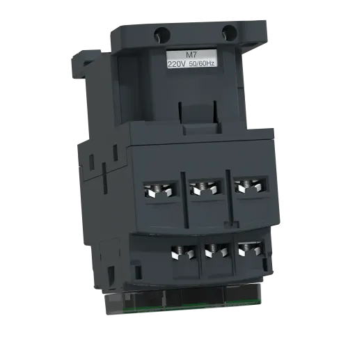 Контактор 18 A, катушка 220 В AC, 3 полюса, LC1D18M7 Schneider Electric