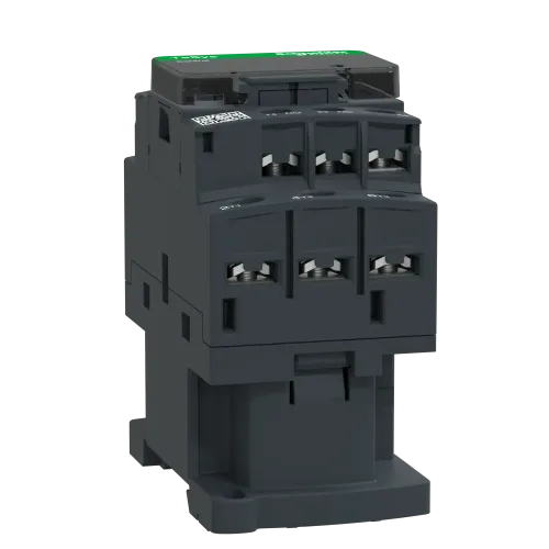 Контактор 18 A, катушка 220 В AC, 3 полюса, LC1D18M7 Schneider Electric