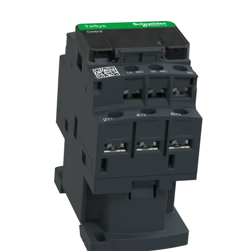 Контактор 18 A, катушка 220 В AC, 3 полюса, LC1D18M7 Schneider Electric