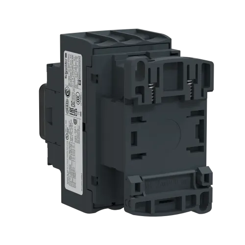 Контактор 32 A, катушка 220 В AC, 3 полюса, LC1D32M7 Schneider Electric