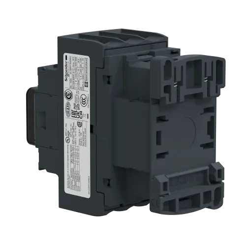 Контактор 32 A, катушка 220 В AC, 3 полюса, LC1D32M7 Schneider Electric