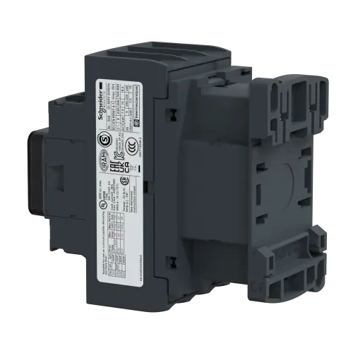 Контактор 32 A, катушка 220 В AC, 3 полюса, LC1D32M7 Schneider Electric