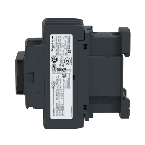 Контактор 32 A, катушка 220 В AC, 3 полюса, LC1D32M7 Schneider Electric