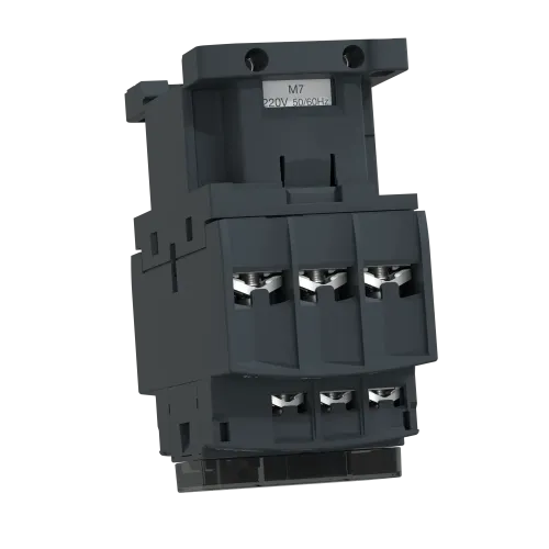 Контактор 32 A, катушка 220 В AC, 3 полюса, LC1D32M7 Schneider Electric
