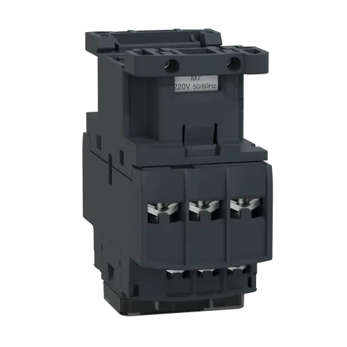 Контактор 32 A, катушка 220 В AC, 3 полюса, LC1D32M7 Schneider Electric