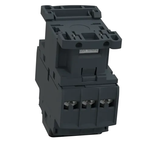 Контактор 32 A, катушка 220 В AC, 3 полюса, LC1D32M7 Schneider Electric