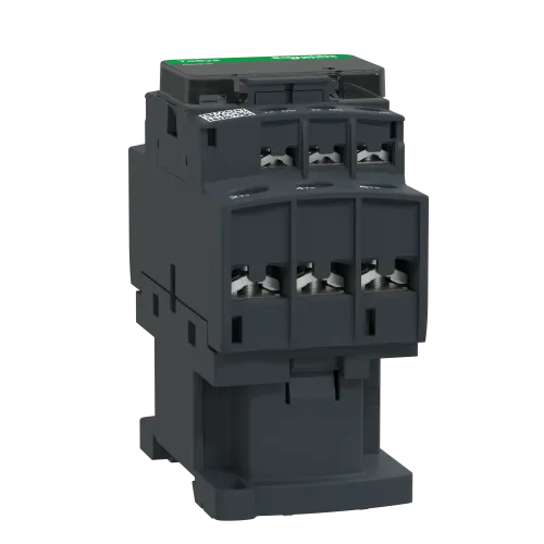 Контактор 32 A, катушка 220 В AC, 3 полюса, LC1D32M7 Schneider Electric