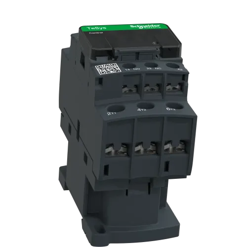 Контактор 32 A, катушка 220 В AC, 3 полюса, LC1D32M7 Schneider Electric