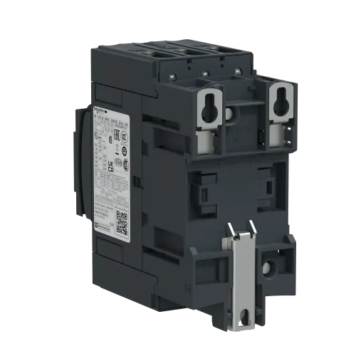 Контактор 40 A, катушка 220 В AC, 3 полюса, LC1D40AM7 Schneider Electric