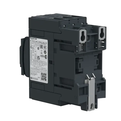 Контактор 40 A, катушка 220 В AC, 3 полюса, LC1D40AM7 Schneider Electric