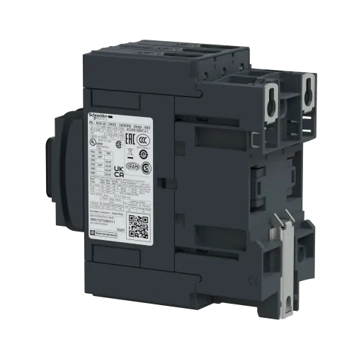 Контактор 40 A, катушка 220 В AC, 3 полюса, LC1D40AM7 Schneider Electric