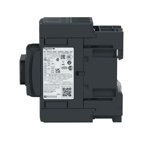 Контактор 40 A, катушка 220 В AC, 3 полюса, LC1D40AM7 Schneider Electric