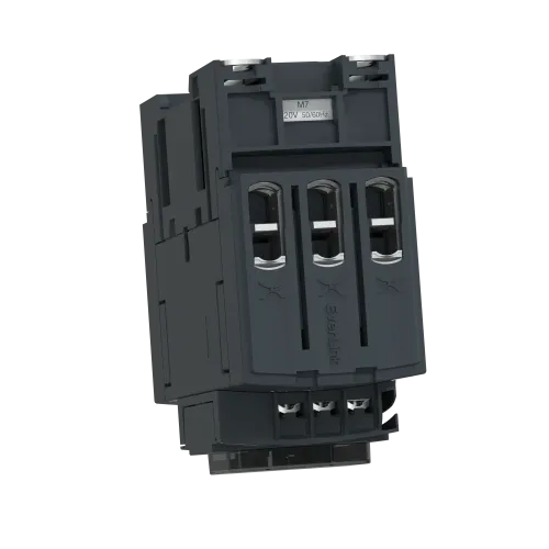 Контактор 40 A, катушка 220 В AC, 3 полюса, LC1D40AM7 Schneider Electric