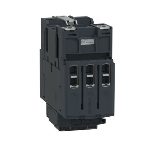 Контактор 40 A, катушка 220 В AC, 3 полюса, LC1D40AM7 Schneider Electric