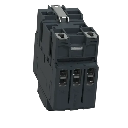 Контактор 40 A, катушка 220 В AC, 3 полюса, LC1D40AM7 Schneider Electric