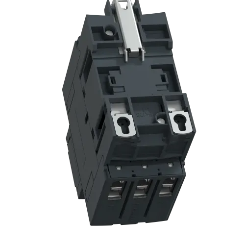 Контактор 40 A, катушка 220 В AC, 3 полюса, LC1D40AM7 Schneider Electric