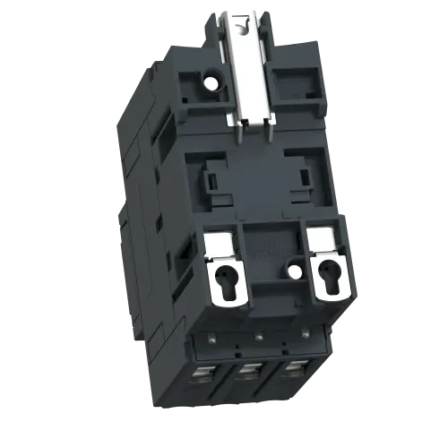 Контактор 40 A, катушка 220 В AC, 3 полюса, LC1D40AM7 Schneider Electric